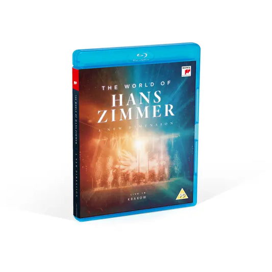 Hans Zimmer - The World of Hans Zimmer - Live in Krakow (Preorder 19/06/26)