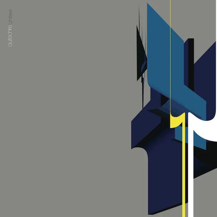 Autechre - Untitled (Preorder 05/09/25)