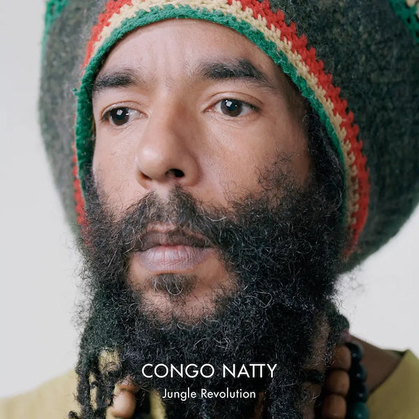 Congo Natty - Jungle Revolution (Preorder 23/02/24)