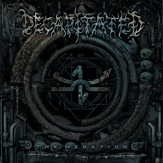 Decapitated - The Negation (Preorder 06/02/26)