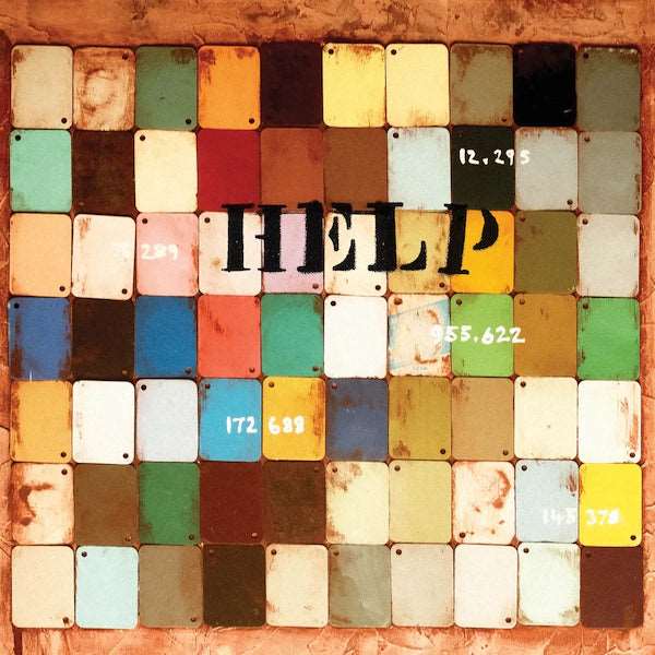 VARIOUS ARTISTS - Help (National Album Day 2023)