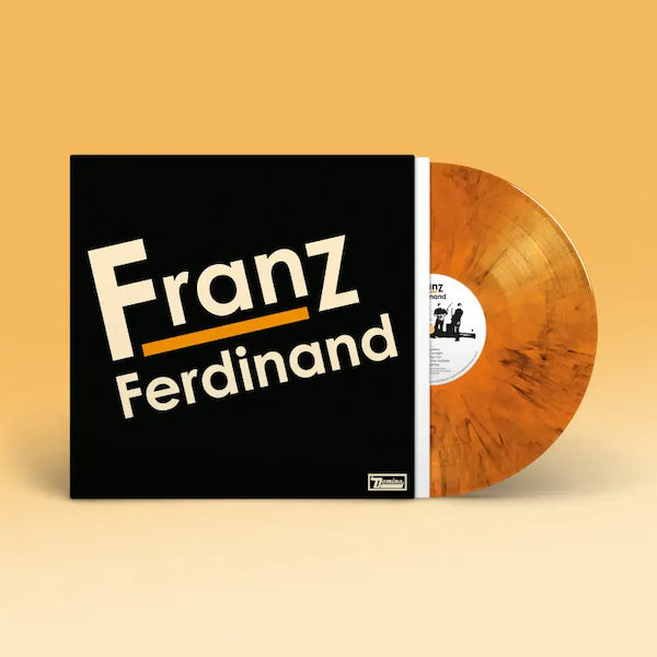 Franz Ferdinand - Franz Ferdinand (20th Anniversary) (Preorder 09/02/24)