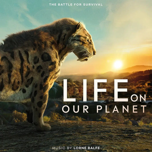 Lorne Balfe - Life On Our Planet (Preorder 08/03/24)