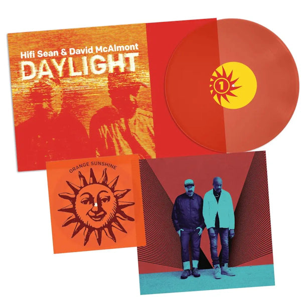 Hifi Sean and David McAlmont - Daylight (Preorder 16/08/24)