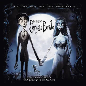 Danny Elfman - Corpse Bride--Original Motion Picture Soundtrack (Preorder 08/03/24)