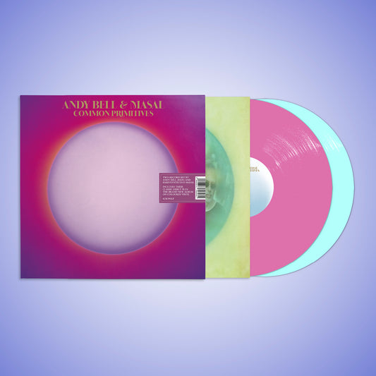 Andy Bell & Masal - Common Primitives