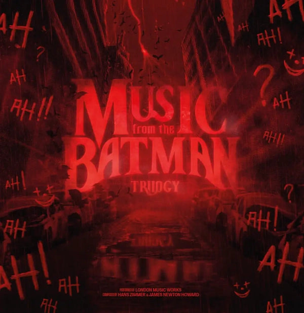 London Music Works - Music From Batman (Preorder 15/03/24)