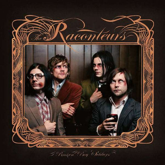 The Raconteurs - Broken Boy Soldiers (Preorder 17/11/23)