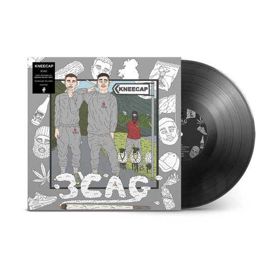KNEECAP - 3CAG
