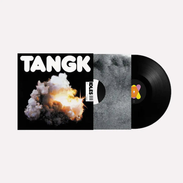 IDLES - TANGK (Preorder 16/02/24)