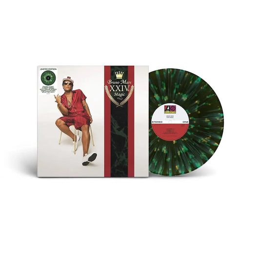 Bruno Mars - 24K Magic (Preorder 05/04/24)
