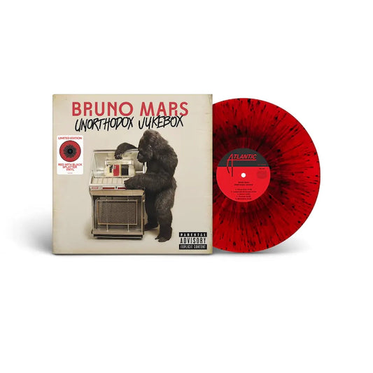 Bruno Mars - Unorthodox Jukebox (Preorder 05/04/24)