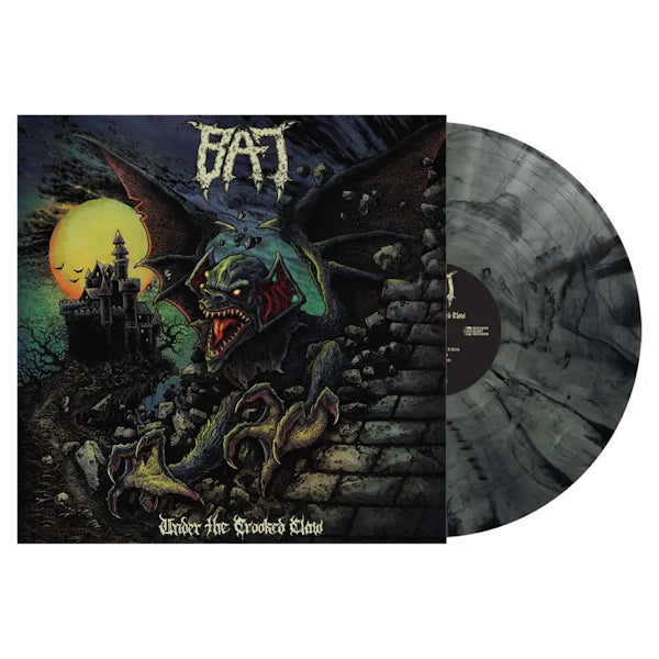 Bat - Under The Crooked Claw (Preorder 17/05/24)
