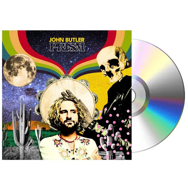 John Butler - Prism (Preorder 05/09/25)