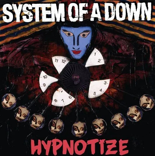 System Of A Down - Hyptonize