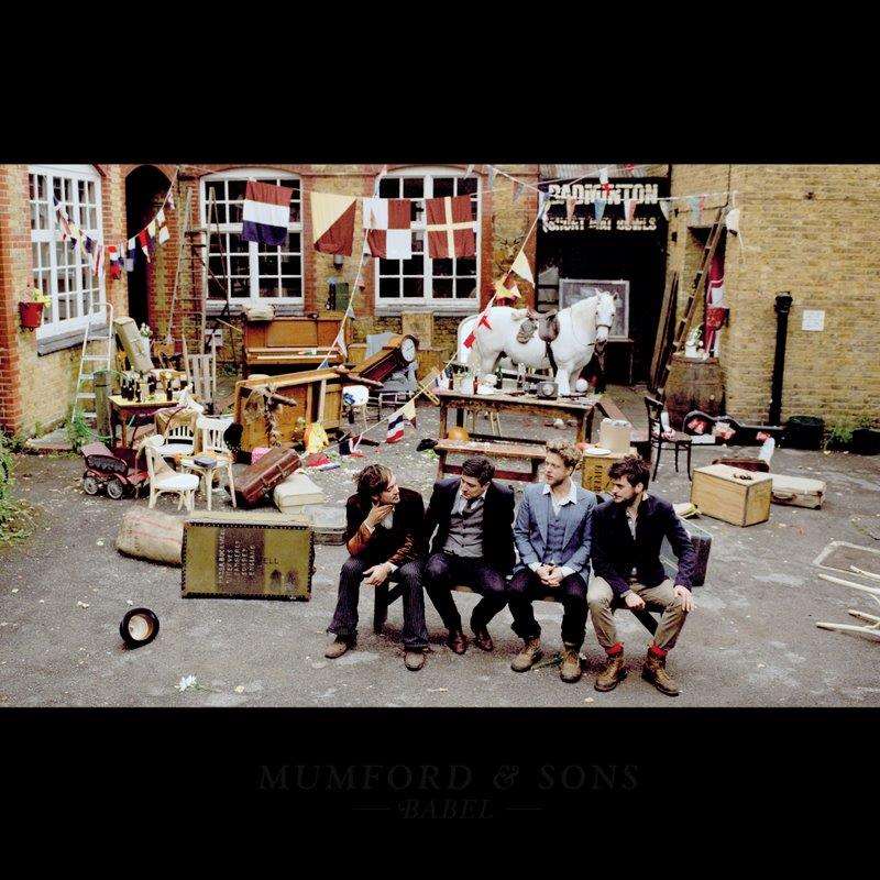 Mumford & Sons - Babel (10th Anniversary) - The Vault Collective ltd