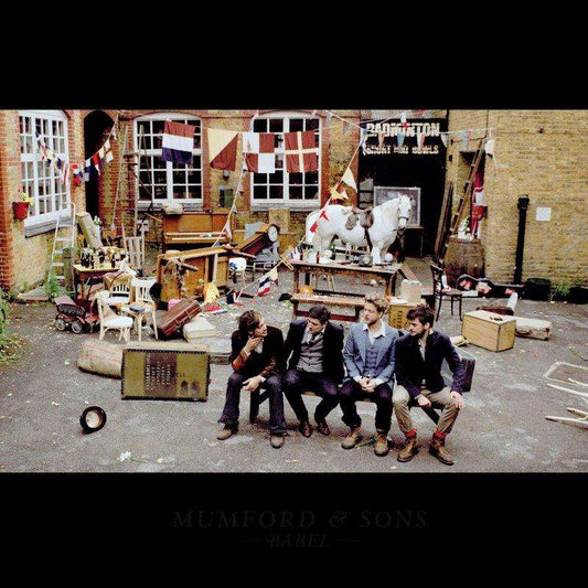 Mumford & Sons - Babel (10th Anniversary) - The Vault Collective ltd