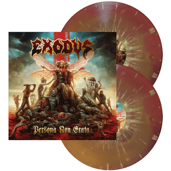 Exodus - Persona Non Grata (Preorder 03/05/24)