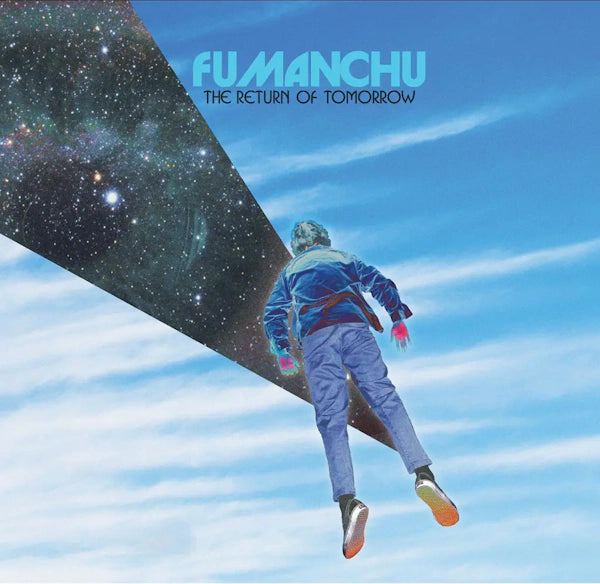 Fu Manchu - The Return Of Tomorrow (Preorder 14/06/24)