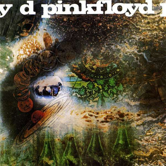 Pink Floyd - A Saucerful Of Secrets - The Vault Collective ltd