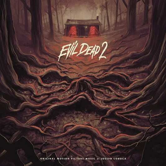 Joseph Loduca - Evil Dead 2 (Original Soundtrack) (Preorder 26/04/24)