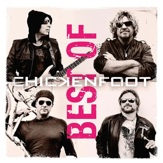 Chickenfoot - Best Of (Preorder 04/07/25)