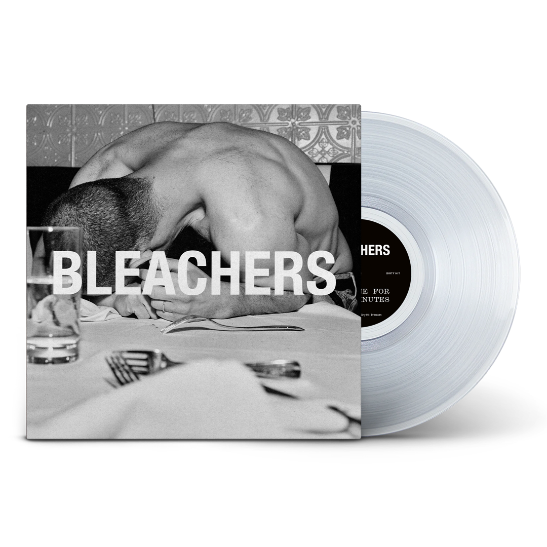 Bleachers - everyone for ten minutes (Preorder 22/05/26)