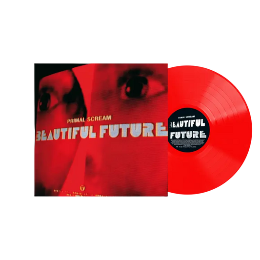 Primal Scream - Beautiful Future