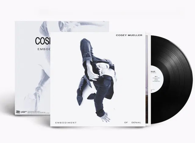 Cosey Mueller - Embodiment Of Change (Preorder 22/05/26)