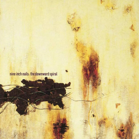 Nine Inch Nails - The Downward Spiral ( Remastered )