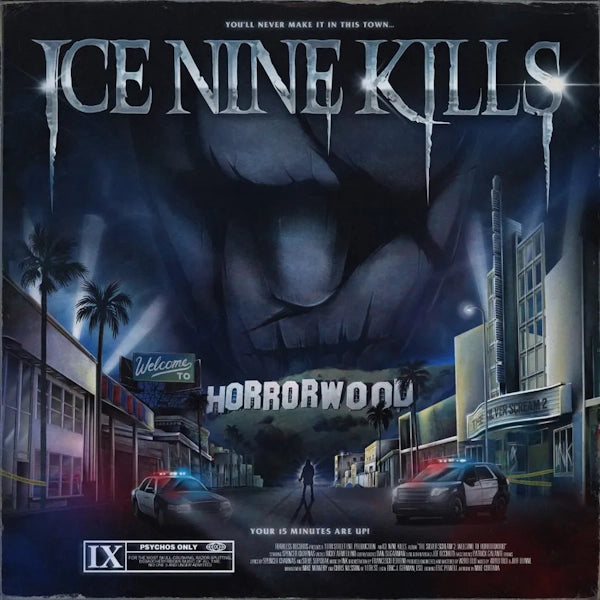 Ice Nine Kills - Welcome to Horrorwood- The Silver Scream 2 (Preorder 28/06/24)