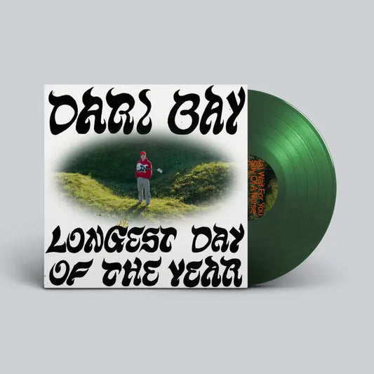 Dari Bay - Longest Day of the Year (Preorder 23/01/26)