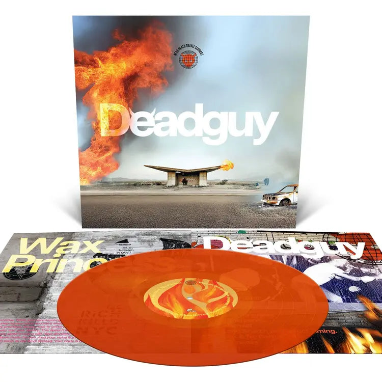 Deadguy - Near  Death Travel Services