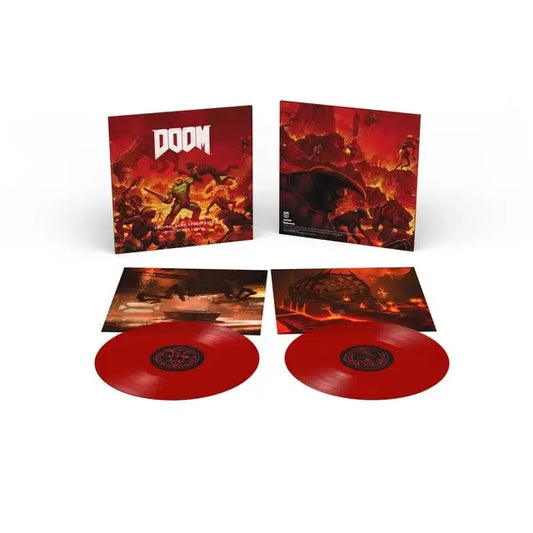 Mick Gordon - DOOM (Original Soundtrack) (Preorder 05/03/27)