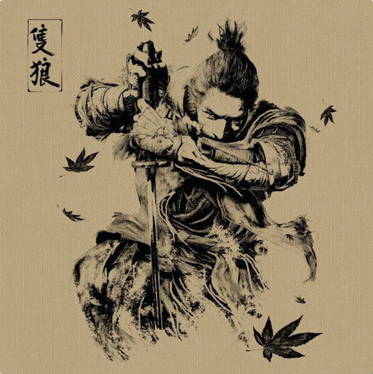 Yuka Kitamura and Noriyuki Asakura - Sekiro: Shadows Die Twice (Original Soundtrack) (Preorder 23/08/24)