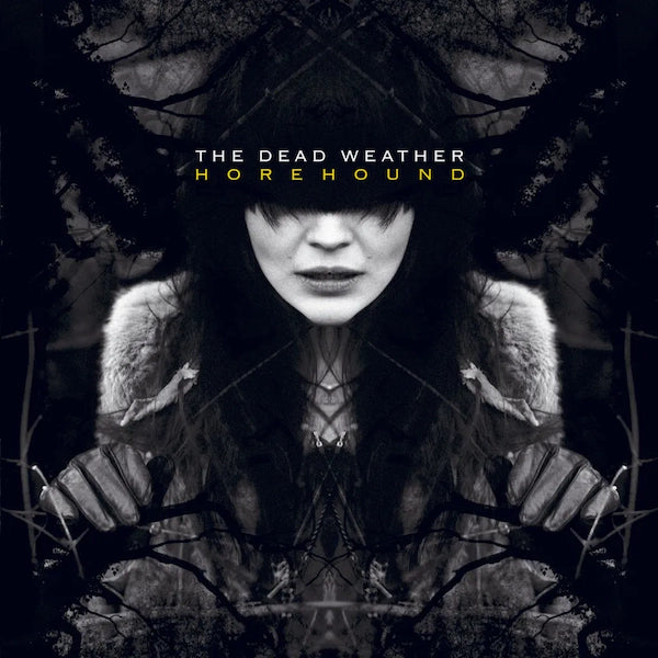 The Dead Weather - Horehound (Preorder 17/11/23) - The Vault Collective ltd