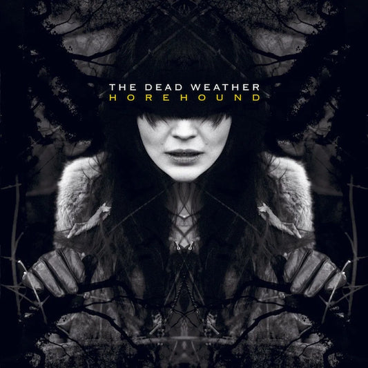 The Dead Weather - Horehound (Preorder 17/11/23) - The Vault Collective ltd