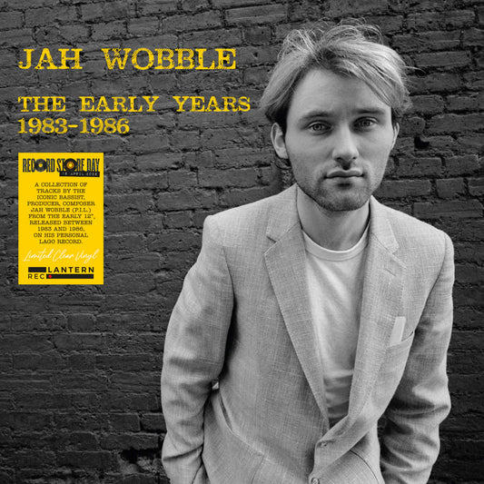 Jah Wobble - Early Years - RSD 2026