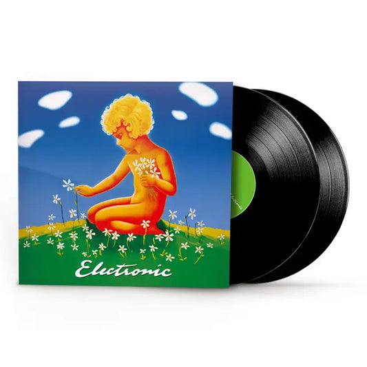 Electronic - Raise The Pressure (Preorder 22/08/25)
