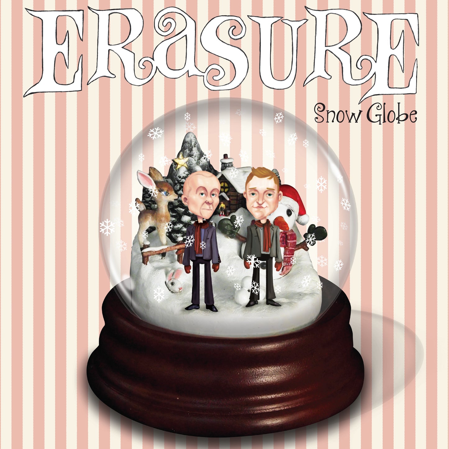 Erasure - Snow Globe (Preorder 13/12/24)