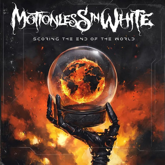 Motionless In White  - Scoring the End of the World