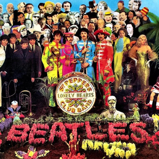 The Beatles - Sgt. Pepper's Lonely Hearts Club Band ( Anniversary Edition )