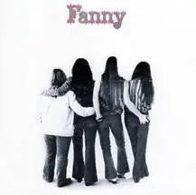 Fanny - Fanny (Preorder 08/03/24)