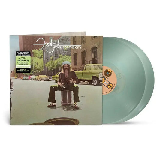 Foghat - Fool For The City (50th Anniversary Edition) (Preorder 12/09/25)