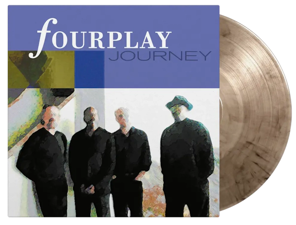 Fourplay - Journey (Preorder 23/08/24)