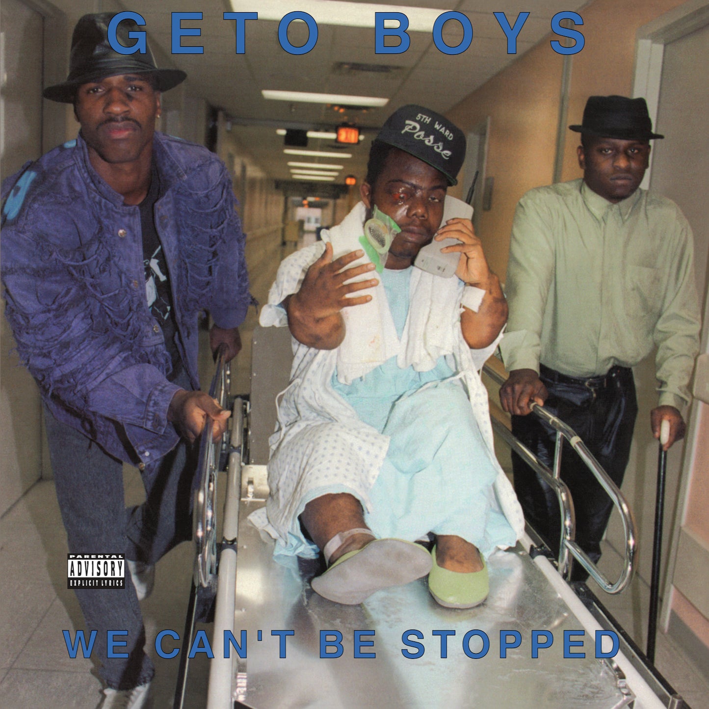 Geto Boys - We Can't Be Stopped (35th Anniversary Edition) Preorder 10/07/26