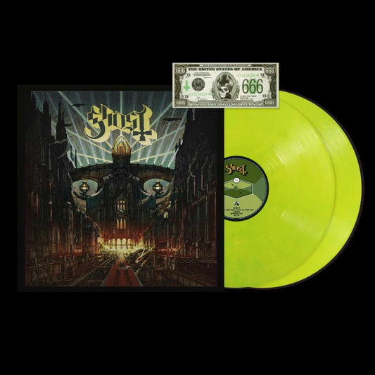 Ghost - Meliora Deluxe 10th Anniversary (Preorder 17/10/25)