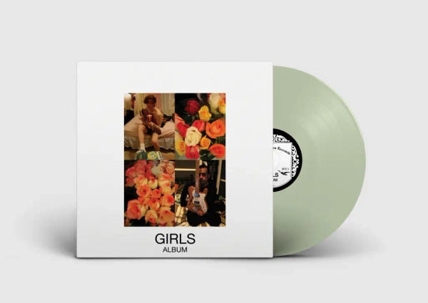 Girls - Album (Preorder 06/12/24)