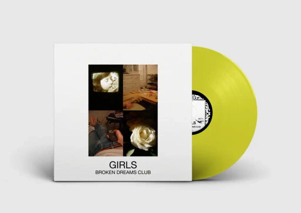 Girls - Broken Dreams Club (Preorder 06/12/24)