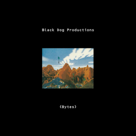 Black Dog Productions - Bytes - The Vault Collective ltd